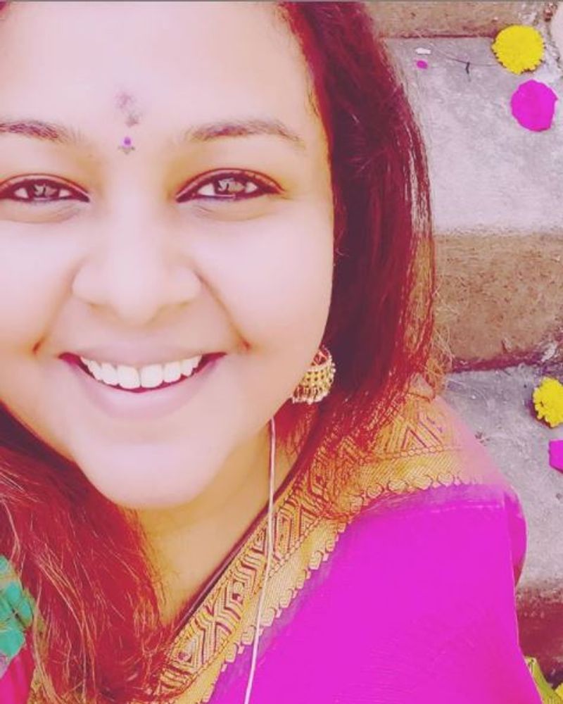kadhal saranya boost over weight shocking transformation photos