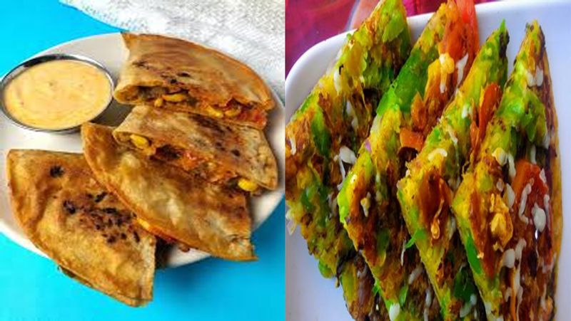 ఇది హెల్తీ కూడా. ఒకవేళ మీరు డైటింగ్ చేస్తున్నట్లైతే చీజ్ బదులు డైట్ మయోనైజ్ వాడొచ్చు. మీ ఇంట్లో, మీకు అందుబాటులో ఉన్న కూరగాయలను బట్టి దీన్ని కస్టమైజ్ చేసుకోవచ్చు. ఇక్కడ చెప్పినవే కాకుండా మీకు నచ్చే రుచులను యాడ్ చేసుకుని చపాతీ శాండ్ విచ్ ను మరింత రుచికరంగా మార్చేసుకోవచ్చు.