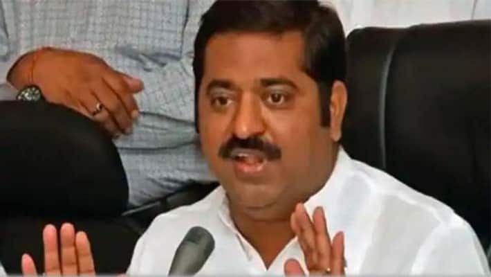 Politics heating up on love jihad Maharashtra BJP leader Ram Kadam said Is this the greed for power kpl Politics heating up on love jihad Maharashtra BJP leader Ram Kadam said Is this the greed for power kpl