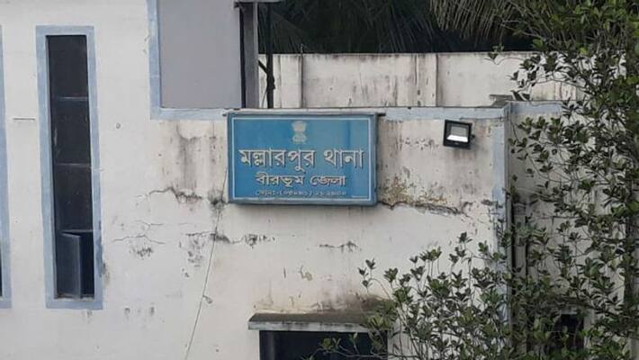 Due to minor death in police lockup two officer close at Birbhum ASB Due to minor death in police lockup two officer close at Birbhum ASB