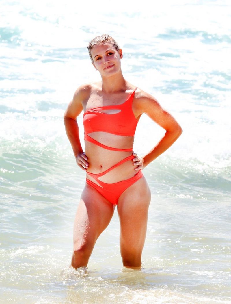 Maria Sharapova Ronda Rousey - Ana Ivanovic sportswomen supermodels