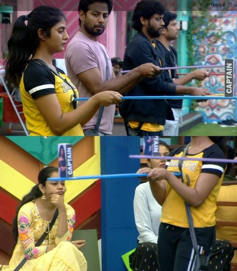 gabrilla cheat the captaincy task viral photo revel truth