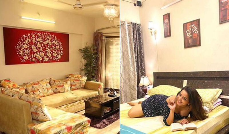 मोनालिसा ने एक इंटरव्यू में बताया था कि विक्रांत और खुद उन्होंने अपने सपने को पूरा करने के लिए संघर्ष किया है। अपने पीसफुल 2 BHK अपार्टमेंट में रहते हुए उन्हें करीब 6 साल हो गए हैं। एक्ट्रेस का मानना है कि घर खरीदने के बाद ऐसा लगता है कि सब कुछ पा लिया है और उसे अब कुछ और नहीं चाहिए। 
