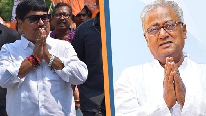 TMC Saugata Roy slams BJP Arjun Singh RTB TMC Saugata Roy slams BJP Arjun Singh RTB