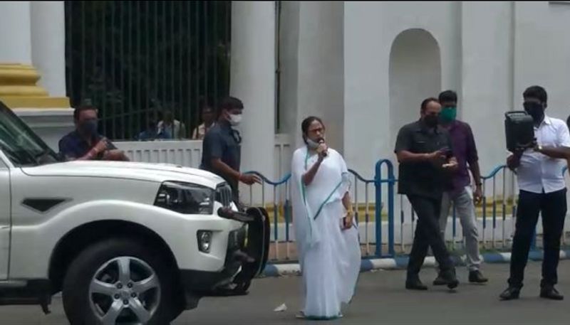 What is the salary of chief minister Mamata Banerjee, now before Assembly Election 2020 ASB