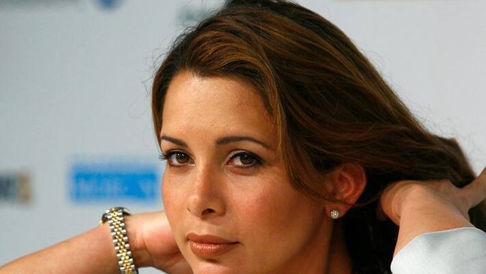 Dubai Princess Haya gave over Rs 12 crore, expensive gifts to hide affair with bodyguard Dubai Princess Haya gave over Rs 12 crore, expensive gifts to hide affair with bodyguard