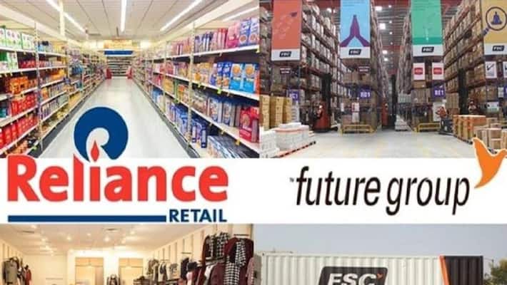 CCI approves Future Group-Reliance Retail deal setback for ecommerce Amazon CCI approves Future Group-Reliance Retail deal setback for ecommerce Amazon