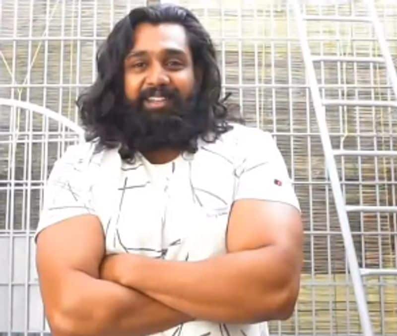 Dhruva Sarja says no birthday celebration request fans to whish from where they are dpl