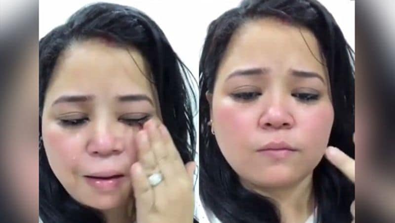 Celebrities react on Bharti Singh arrest on drug case ADB