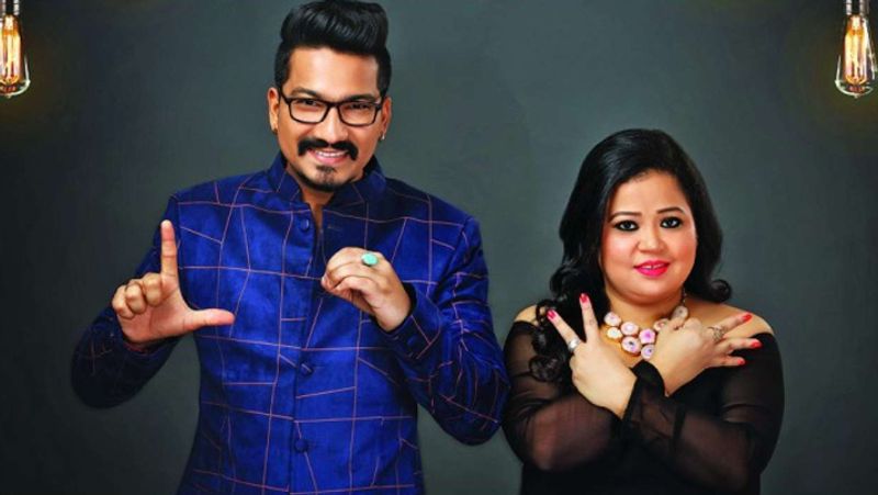 Celebrities react on Bharti Singh arrest on drug case ADB
