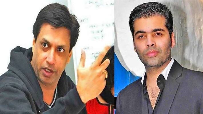 Social Media Users Signing Petition against Koffee With Karan after Madhur Bhandarkar Accused on Karan Johar kpg Social Media Users Signing Petition against Koffee With Karan after Madhur Bhandarkar Accused on Karan Johar kpg