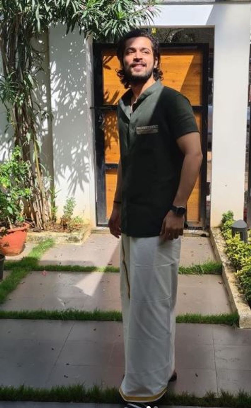 hareesh kalyan build a body change a new transformation