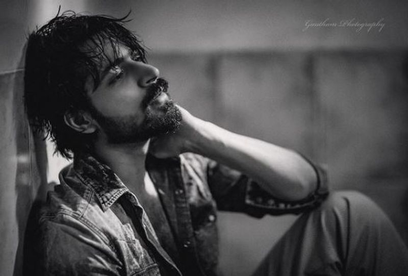 hareesh kalyan build a body change a new transformation