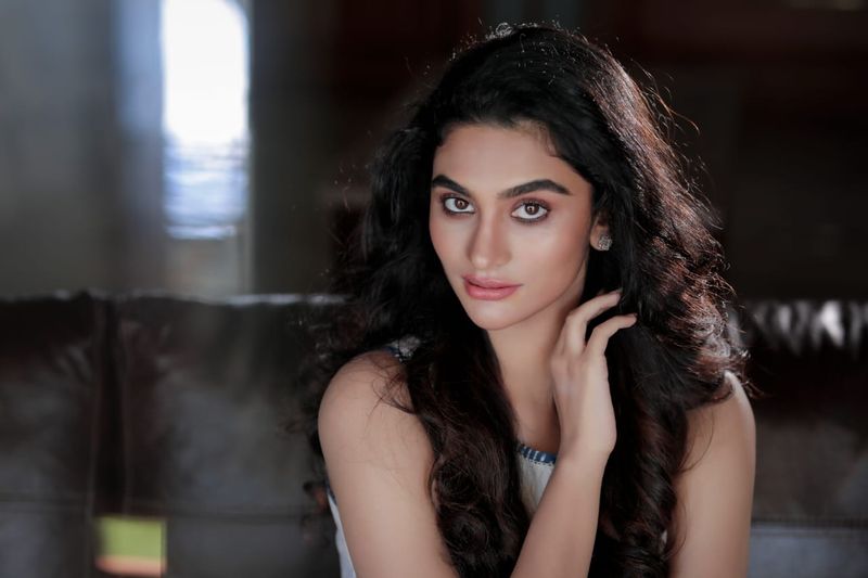 uthara sharath about experience of her debut in film acting