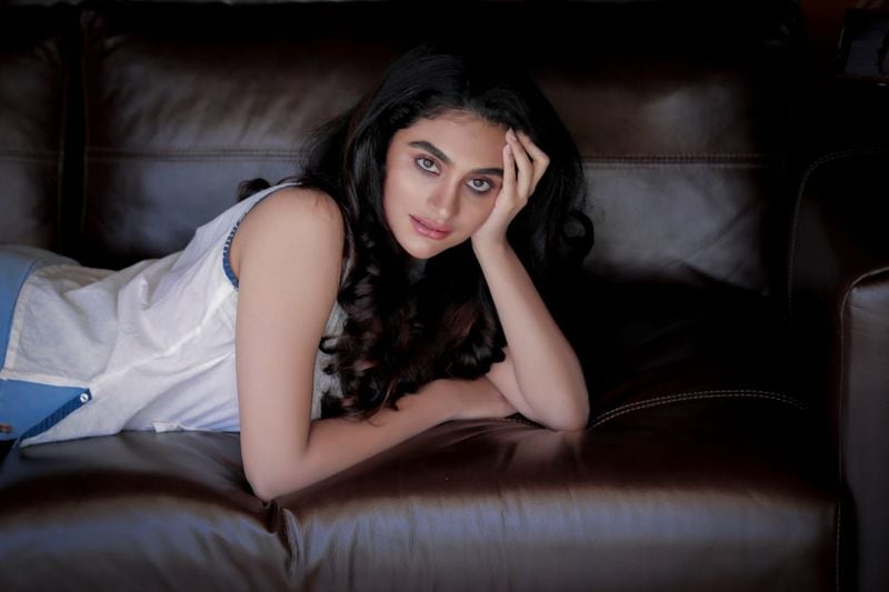 uthara sharath about experience of her debut in film acting