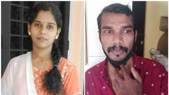 Husband arrested for Wife's Murder in Manjeri Husband arrested for Wife's Murder in Manjeri