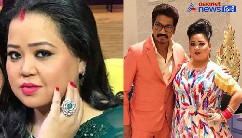 Celebrities react on Bharti Singh arrest on drug case ADB
