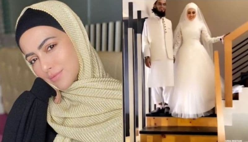 Sana Khan to Zaira Wasim to Suchitra Sen: 9 celebs who left films to follow God's path RCB