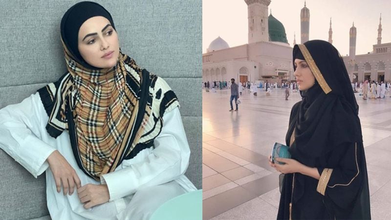 Sana Khan to Zaira Wasim to Suchitra Sen: 9 celebs who left films to follow God's path RCB
