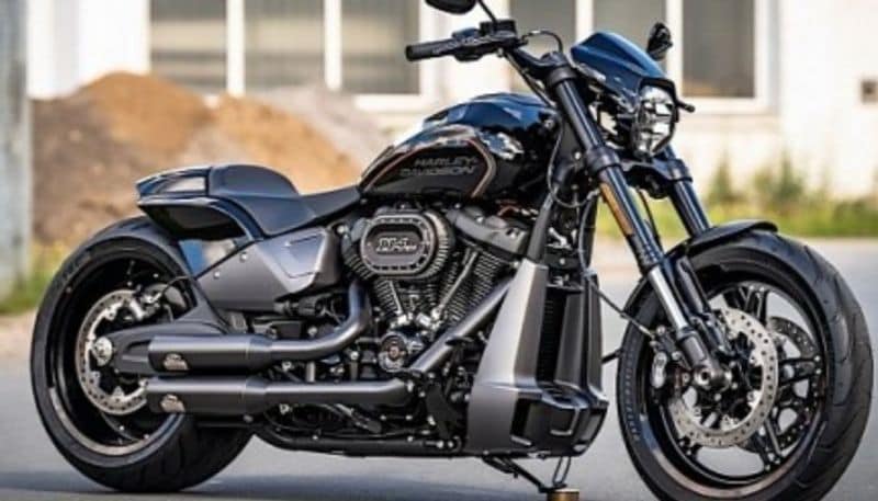 Harley declare working with new partner Hero