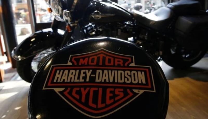 Harley declare working with new partner Hero