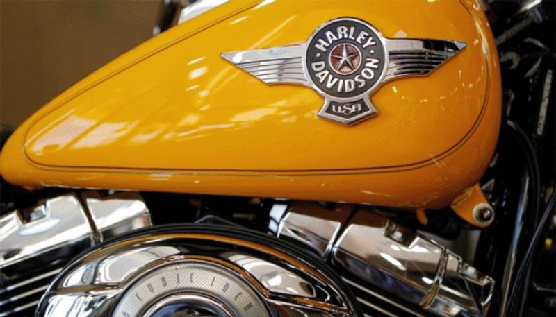 Harley declare working with new partner Hero