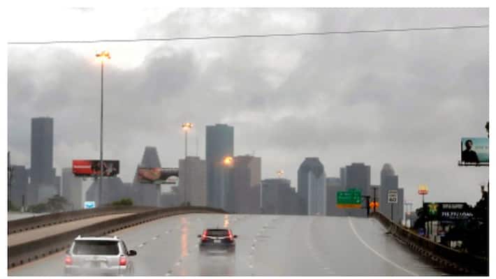 Warning for heavy rain and thunderstorms in Saudi Arabia Warning for heavy rain and thunderstorms in Saudi Arabia