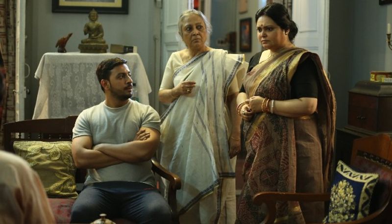 Koushani Mukherjee and Bonny Sengupta's Biye.com to release tomorrow on television ADB