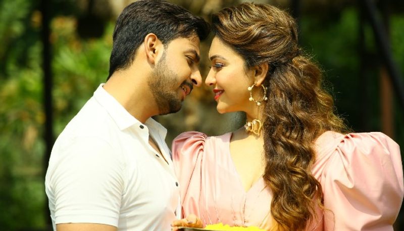 Koushani Mukherjee and Bonny Sengupta's Biye.com to release tomorrow on television ADB