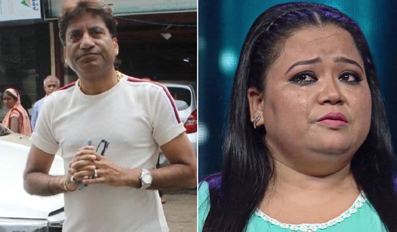 Celebrities react on Bharti Singh arrest on drug case ADB