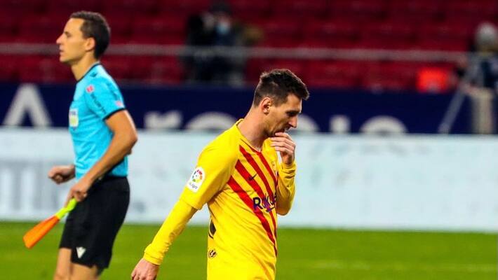 Barcelona out from champions league after loss vs psg Barcelona out from champions league after loss vs psg