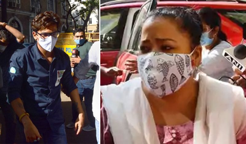 Celebrities react on Bharti Singh arrest on drug case ADB
