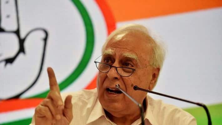 Congress is not effective opposition at the moment says Kapil Sibal KPP Congress is not effective opposition at the moment says Kapil Sibal KPP