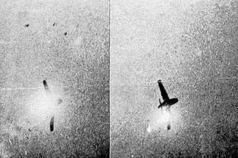 India-Pakistan battle IAF Gnats PAF Sabres Battle of Boyra 1971-VPN