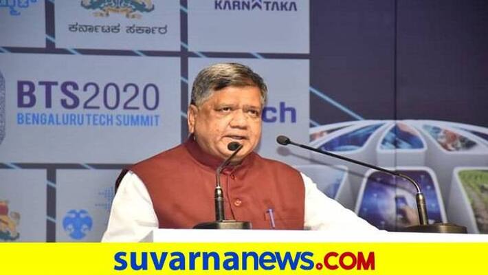 Minister Jagadish Shettar Talks Over Belagavi Session grg Minister Jagadish Shettar Talks Over Belagavi Session grg