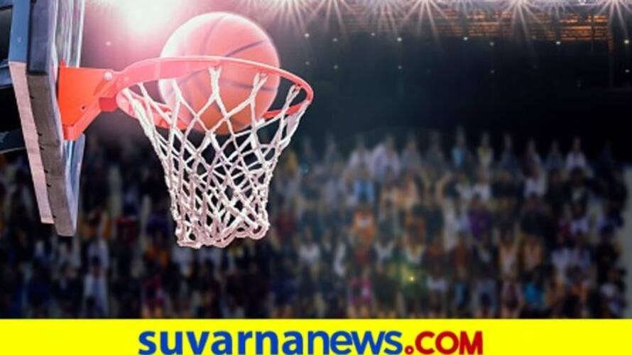 Khelo India Youth Games Karnataka Basketball team lose first games kvn Khelo India Youth Games Karnataka Basketball team lose first games kvn