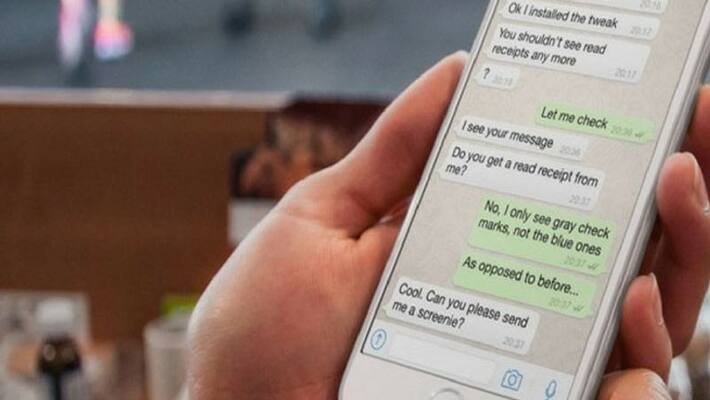 Whatsapp Tips How to hide a particular chat without on WhatsApp deleting it, hide message previews Whatsapp Tips How to hide a particular chat without on WhatsApp deleting it, hide message previews