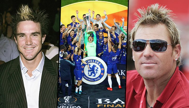 From Shane Warne to Kevin Pietersen: 5 cricketers who support Chelsea-ayh