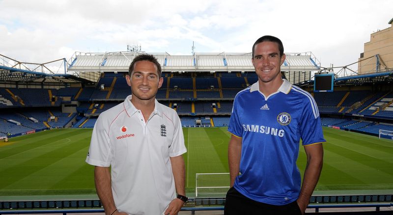 From Shane Warne to Kevin Pietersen: 5 cricketers who support Chelsea-ayh