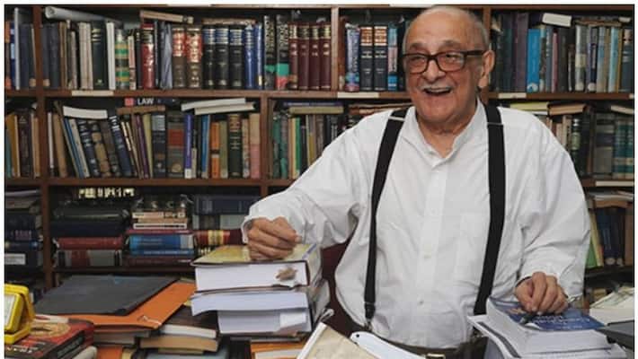 Who is this Fali S Nariman the supreme court advocate Kerala government is seeking legal advice in KIIFB case? Who is this Fali S Nariman the supreme court advocate Kerala government is seeking legal advice in KIIFB case?