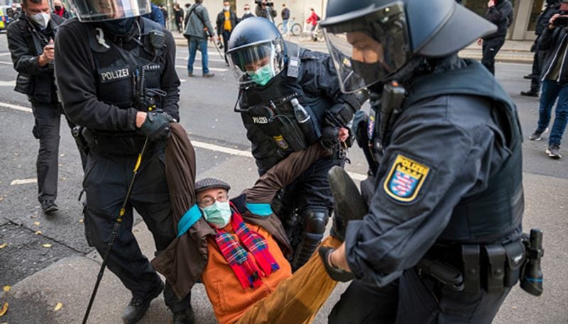 Photos of the Week: The World in 15 Frames - gps