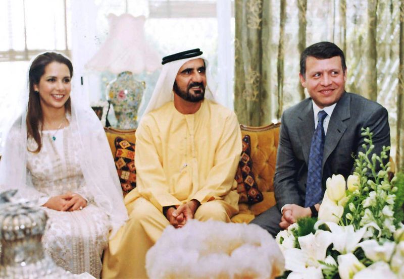 Dubai ruler wife Princess Haya paid Brit bodyguard lover 12 crore rs to keep their affair quiet pod