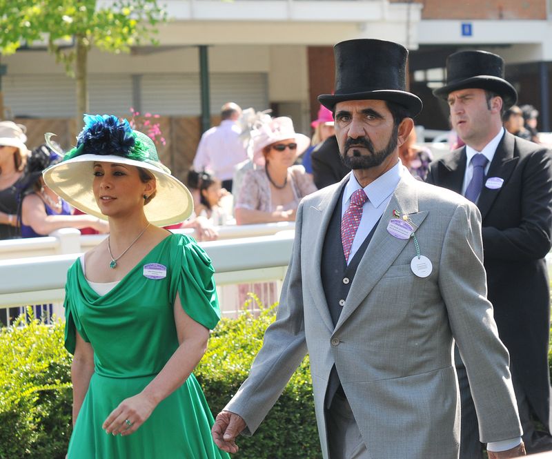 Dubai ruler wife Princess Haya paid Brit bodyguard lover 12 crore rs to keep their affair quiet pod
