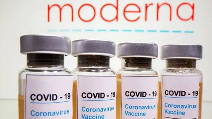Moderna Approved For Emergency Use 4th Vaccine Okayed By India pod Moderna Approved For Emergency Use 4th Vaccine Okayed By India pod