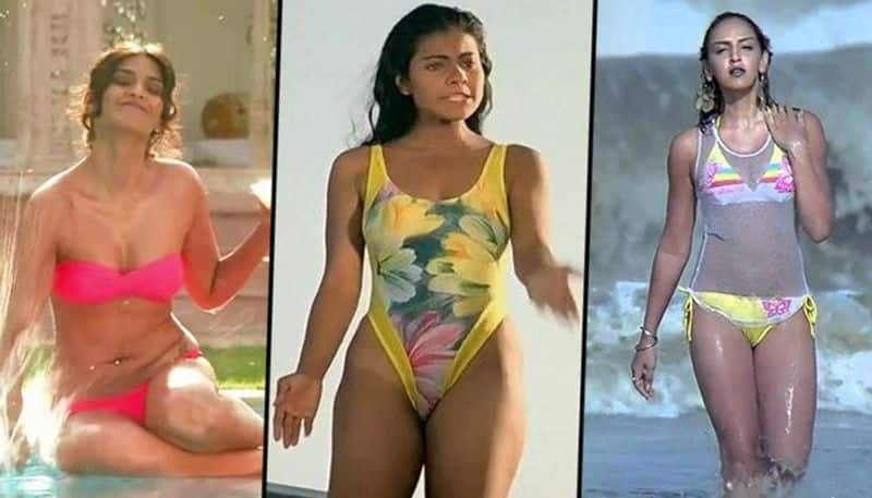 evenaar Uitverkoop Magazijn Kajol to Sonam Kapoor: 7 heroines who should avoid wearing bikini