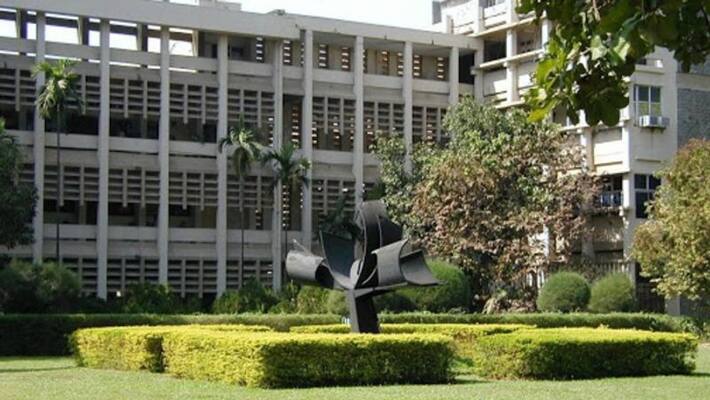 IIT Bombay Canteen worker arrested for recording videos of girl students from hostel bathroom mnj IIT Bombay Canteen worker arrested for recording videos of girl students from hostel bathroom mnj