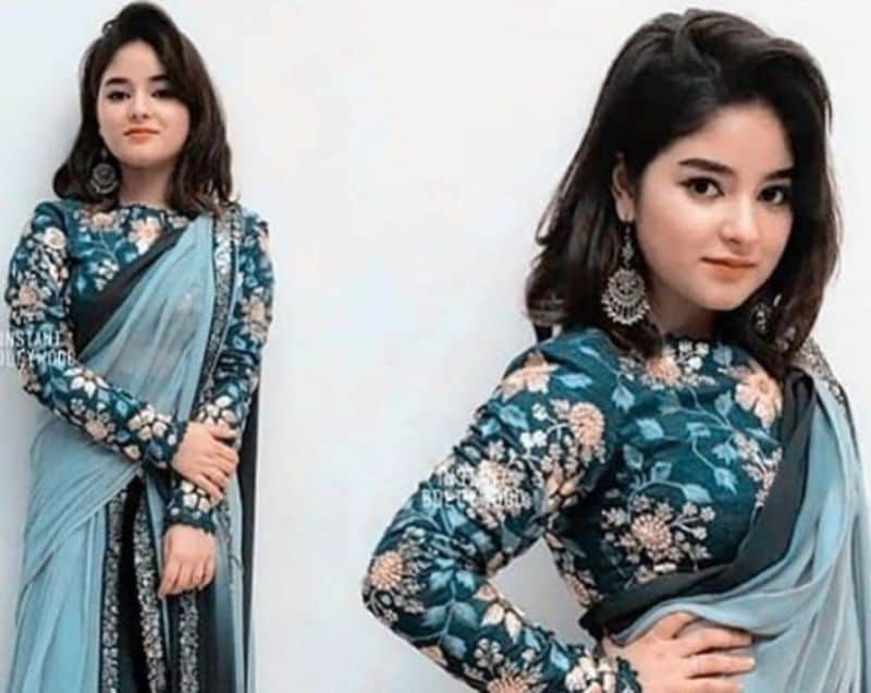 Zaira Wasim requests fans to Take down her photos from their social media accounts dpl