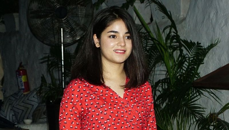 zaira wasim biography iwh