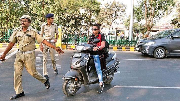78 crore rupees recovered from non-maskers in Gujarat 26 lakh people have been challaned kpl 78 crore rupees recovered from non-maskers in Gujarat 26 lakh people have been challaned kpl