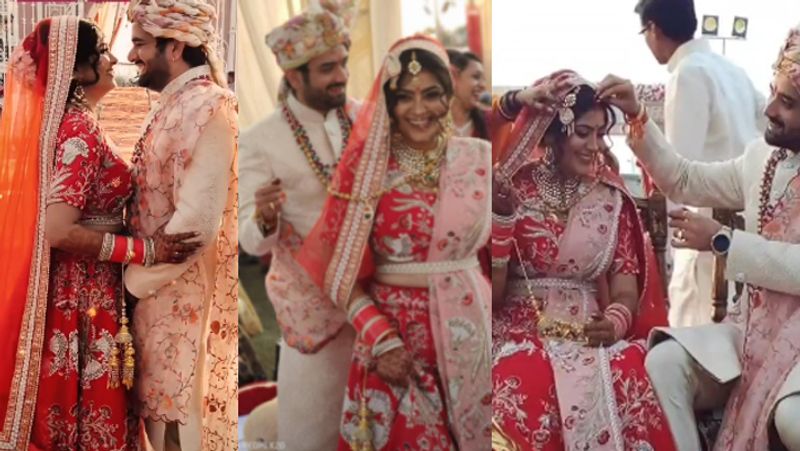 अपनी शादी से कुछ दिनों पहले राजश्री ने गौरव संग शॉपिंग के लिए दिल्ली पहुंची थीं। राजश्री ने गौरव और कुछ परिवार के सदस्यों के साथ करोल बाग और चांदनी चौक से शॉपिंग की थी। 